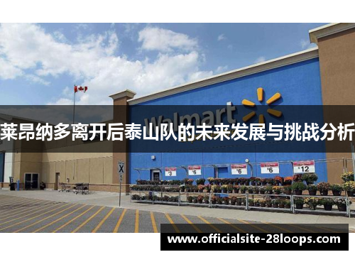 莱昂纳多离开后泰山队的未来发展与挑战分析